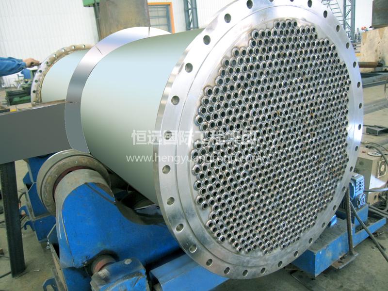 雙相鋼換熱器S22253 